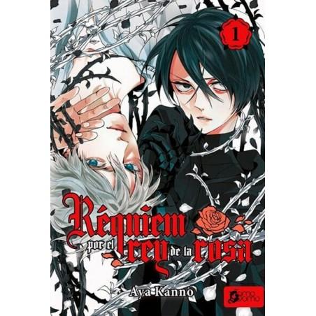 Réquiem por el rey de la rosa 01