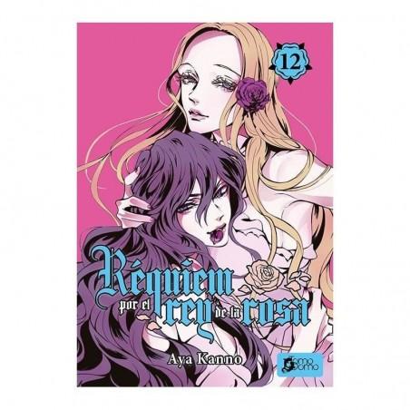 Réquiem por el rey de la rosa 12