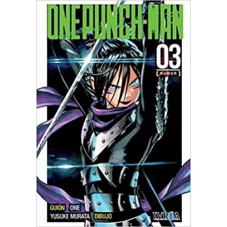 One Punch Man 03