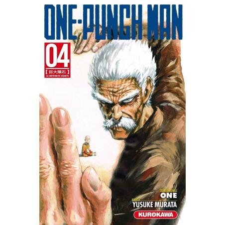 One Punch Man 04