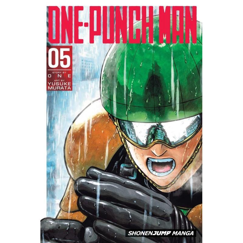 One Punch Man 05