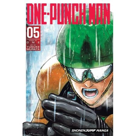 One Punch Man 05