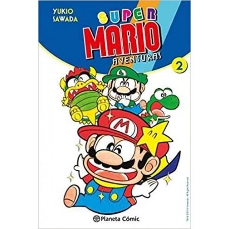 Super Mario aventuras 02