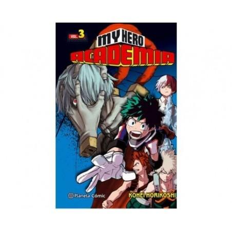 My Hero Academia 03