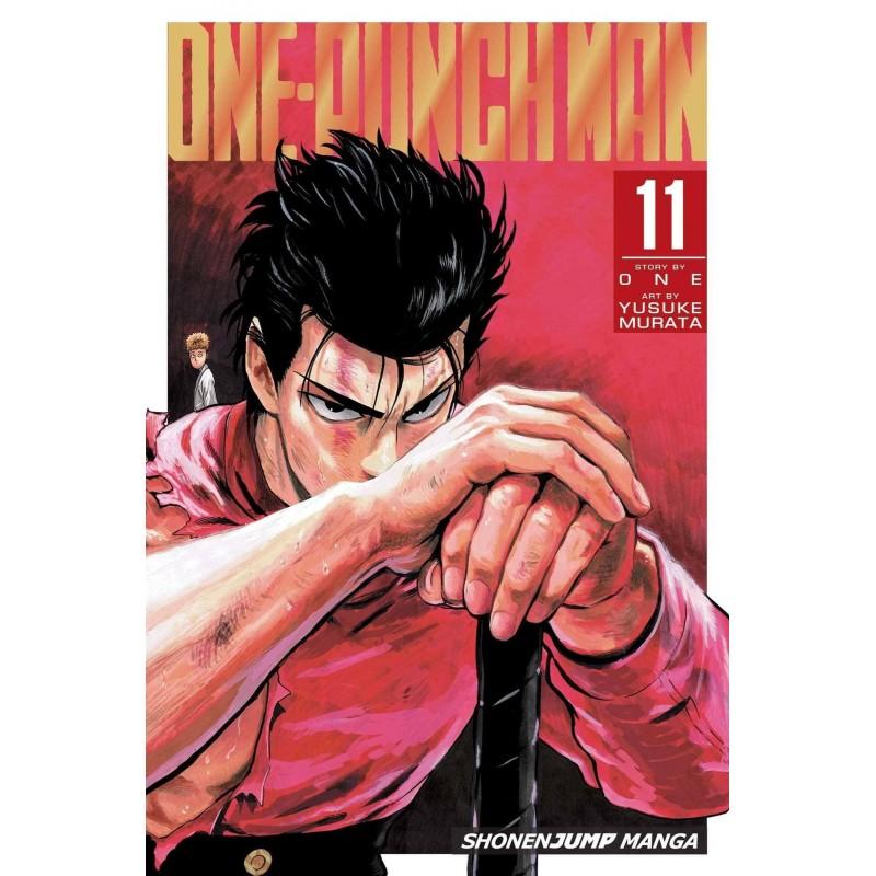 One Punch Man 11
