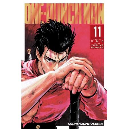 One Punch Man 11