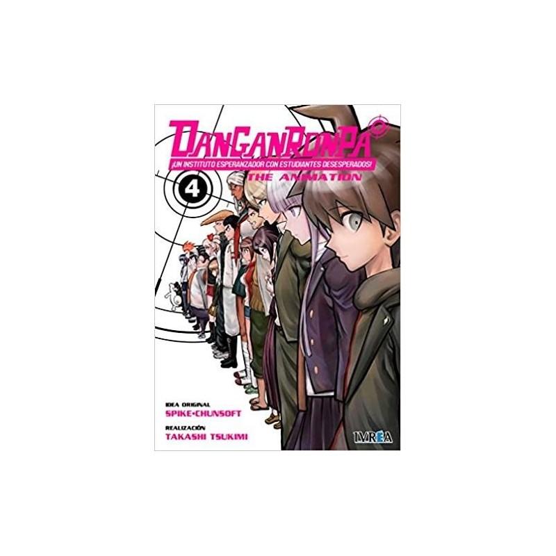 Danganronpa 04