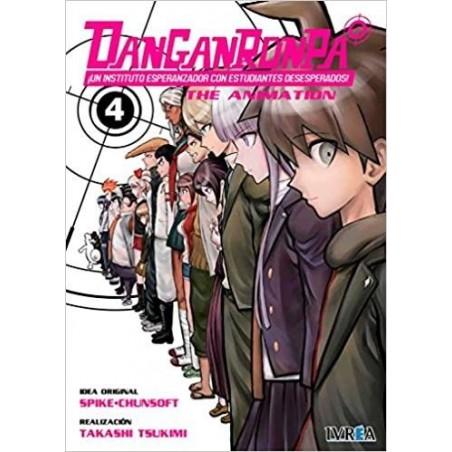 Danganronpa 04