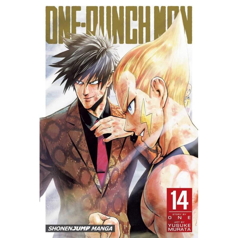 One Punch Man 14