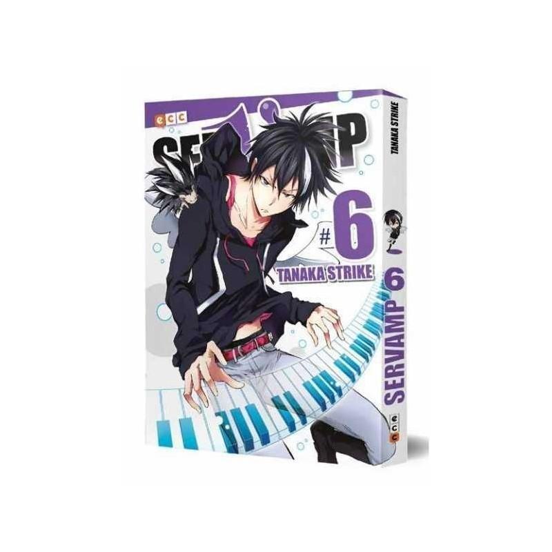 Servamp 06