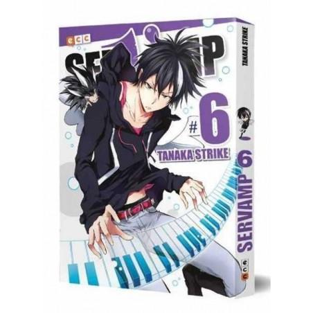Servamp 06