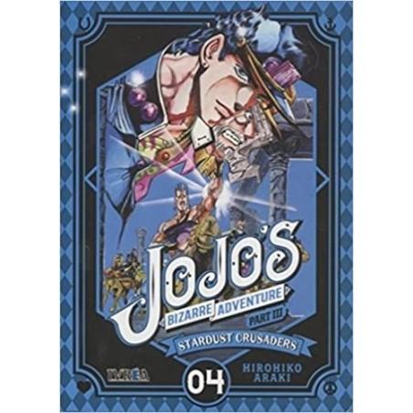 Jojos Bizarre Adventure Part III Stardust Crusaders 04
