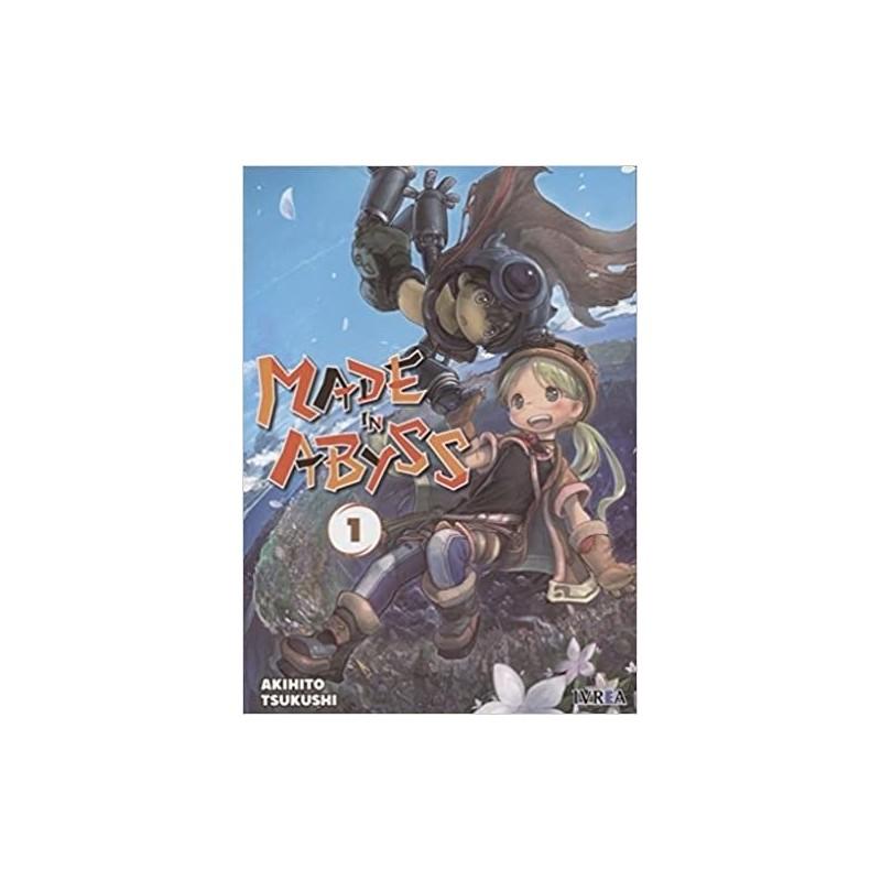 Made in Abyss 01