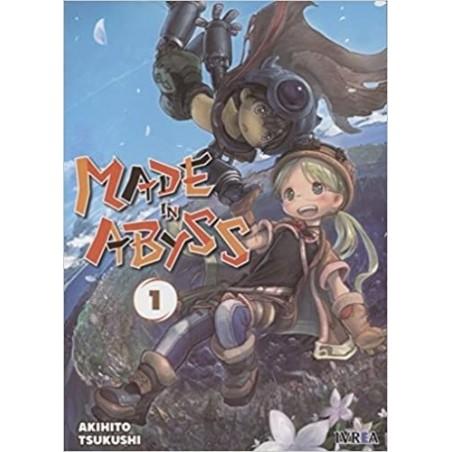 Made in Abyss 01