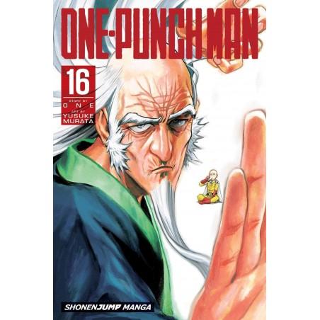 One Punch Man 16
