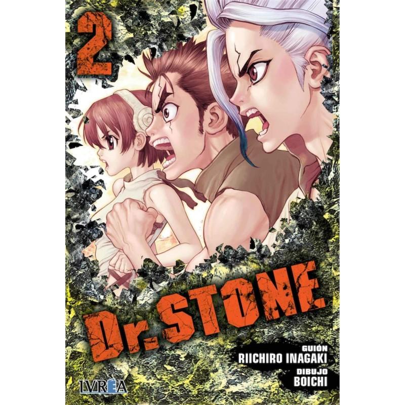 Dr. Stone 02