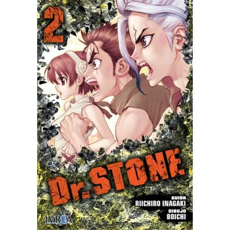 Dr. Stone 02