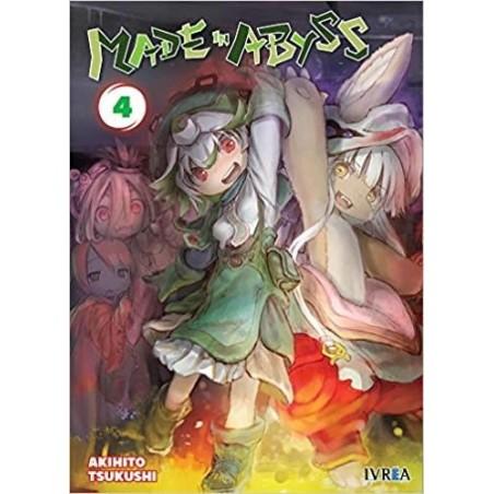 Made in abyss 04