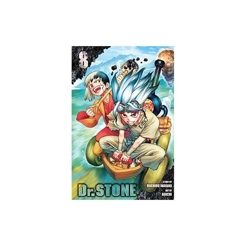 Dr. Stone 08