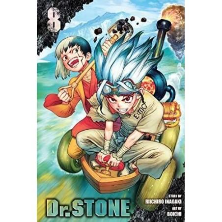 Dr. Stone 08