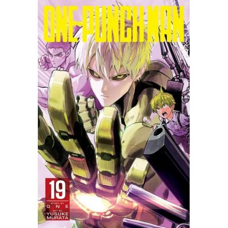 One Punch Man 19