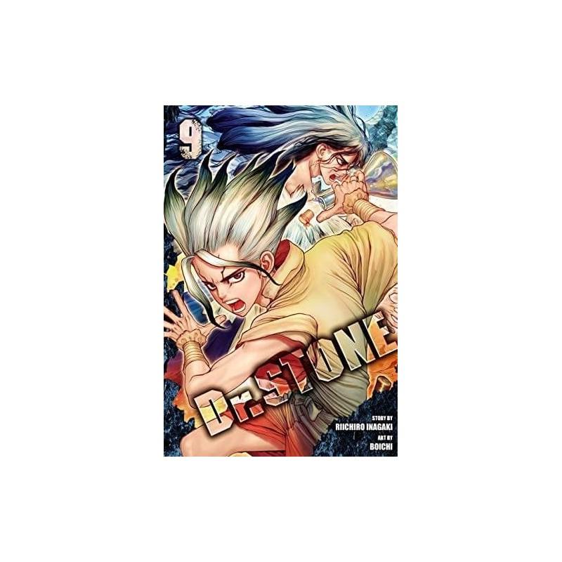 Dr Stone 09