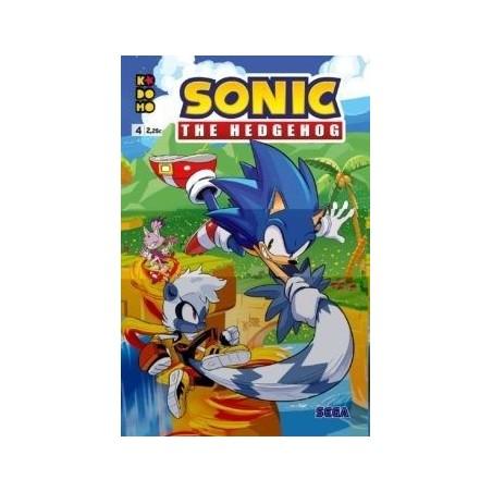 Sonic The Hedgehog 04