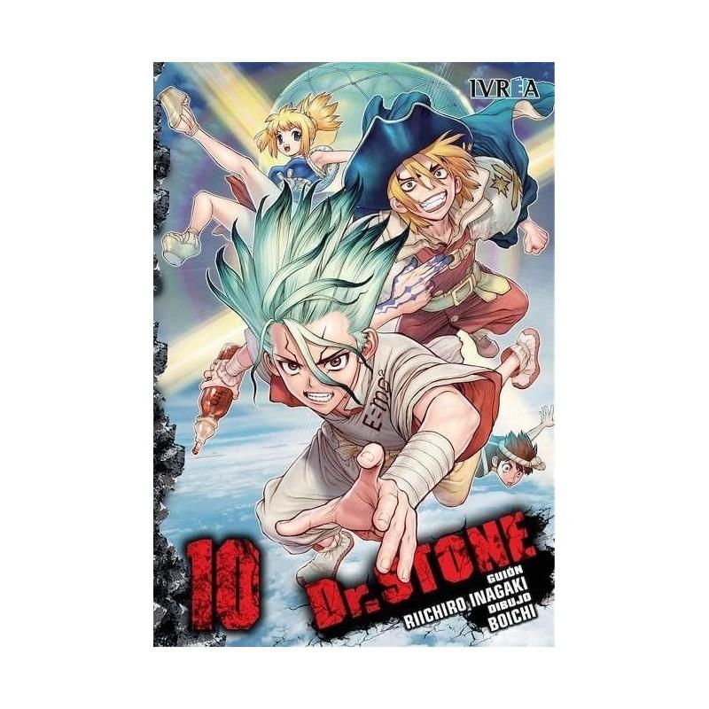Dr. Stone 10