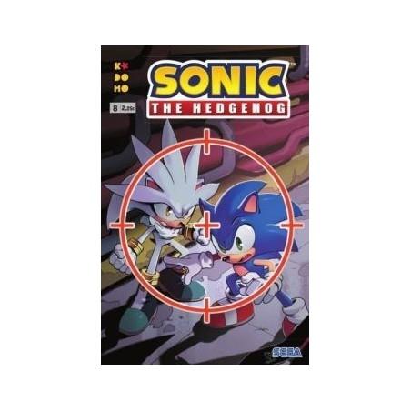 Sonic The Hedgehog 08