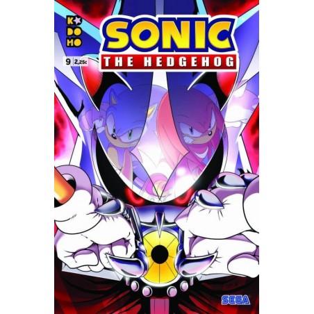 Sonic The Hedgehog 09