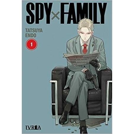 Spy x Family 01