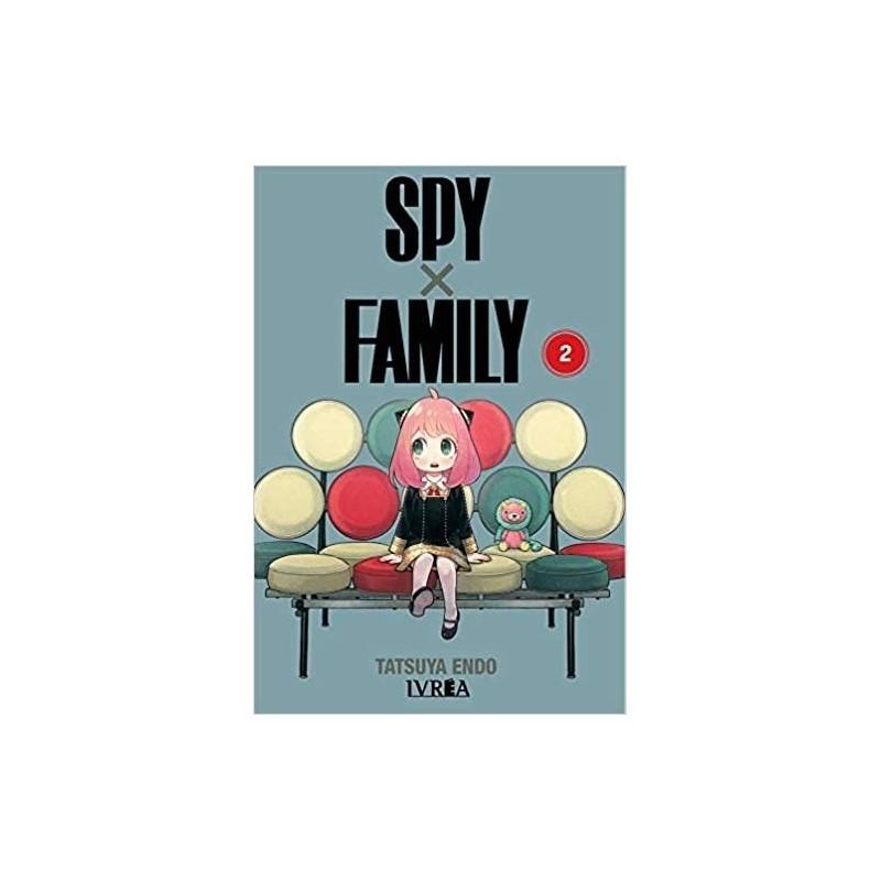 Spy x Family 02