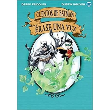 Cuentos de Batman Érase una vez DC COMICS