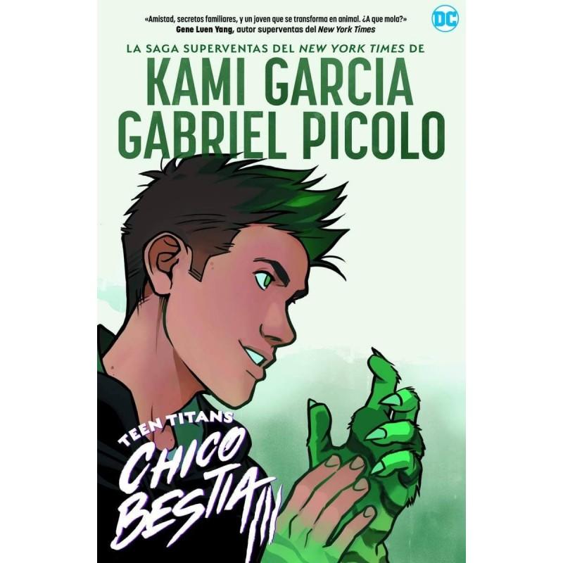 Teen Titans: Chico Bestia