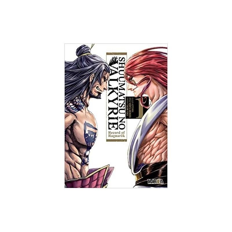 Shuumatsu No Valkyrie: Record of Ragnarök 01