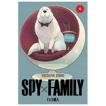 Spy x Family 04