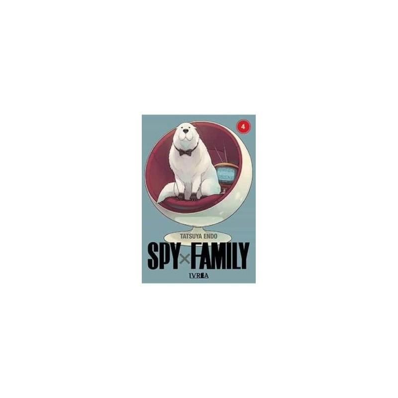 Spy x Family 04