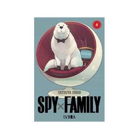 Spy x Family 04