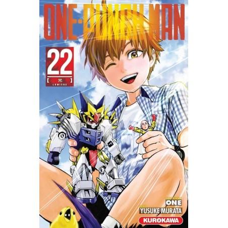 One Punch Man 22