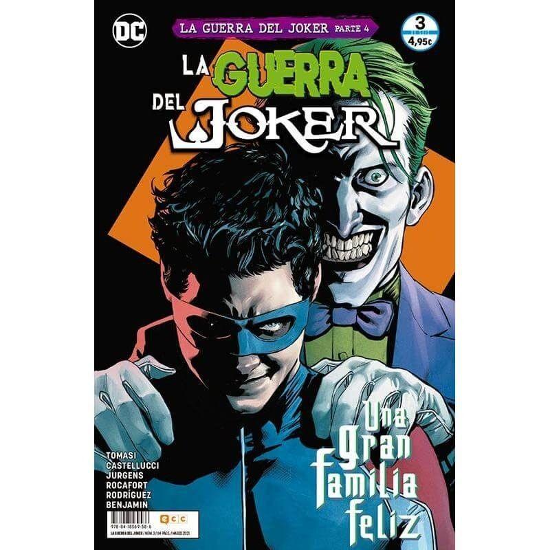La guerra del Joker 03