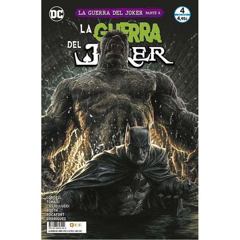 La guerra del Joker 04