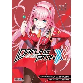 Darling in the FranXX 01