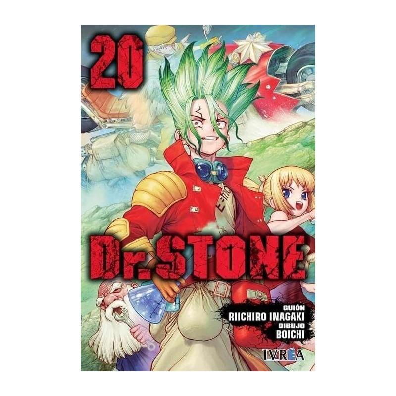 Dr. Stone 20