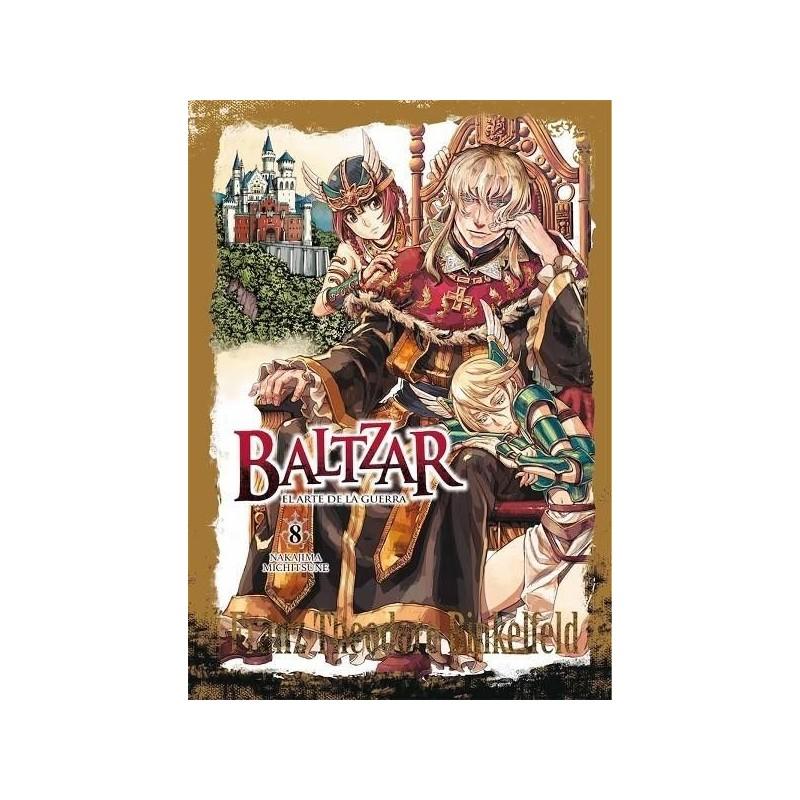 Baltzar: el arte de la guerra 08