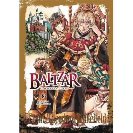 Baltzar: el arte de la guerra 08