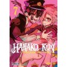 Hanako kun 07: El fantasma del lavabo