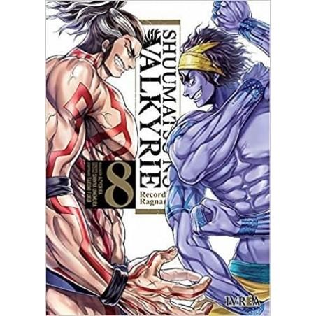 Shuumatsu No Valkyrie 08