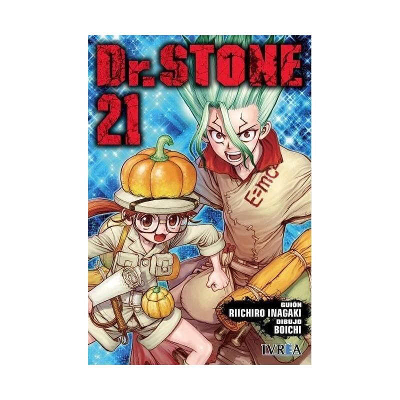 Dr. Stone 21