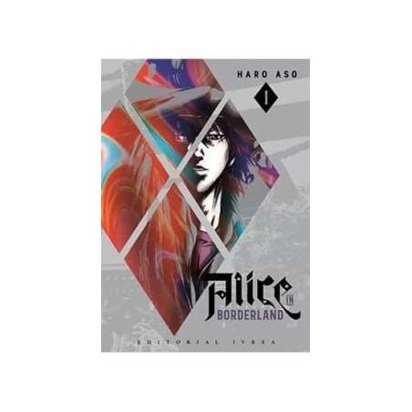 Alice in borderland 01