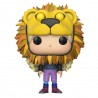 Funko POP Luna Lovegood con máscara de león 47 Harry Potter